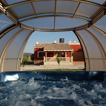 Alojamientos Casa Ruiz Арчивель Экстерьер фото
