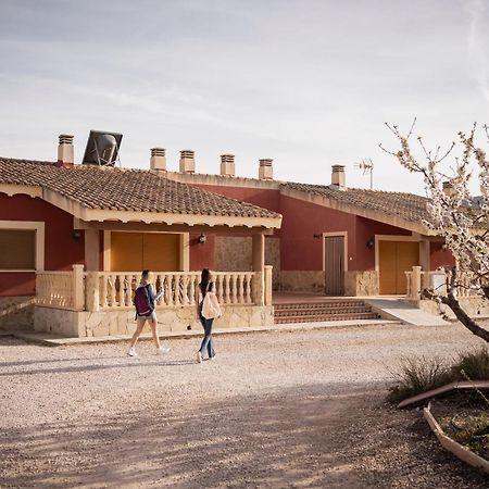 Alojamientos Casa Ruiz Арчивель Экстерьер фото