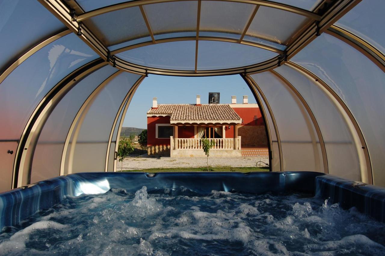 Alojamientos Casa Ruiz Арчивель Экстерьер фото