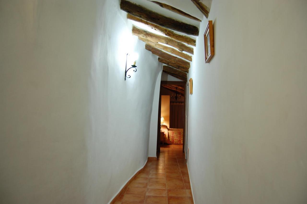 Alojamientos Casa Ruiz Арчивель Экстерьер фото