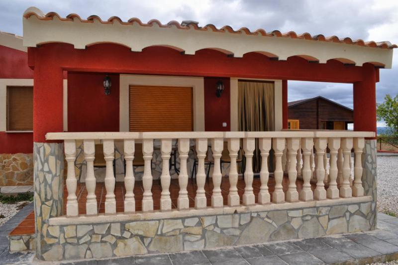 Alojamientos Casa Ruiz Арчивель Экстерьер фото