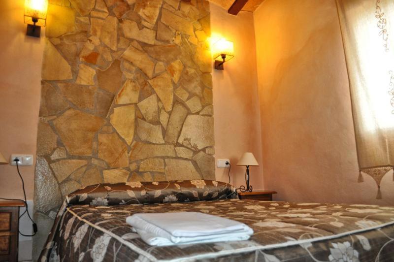 Alojamientos Casa Ruiz Арчивель Экстерьер фото