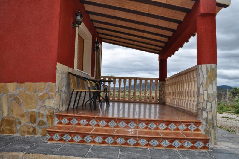 Alojamientos Casa Ruiz Арчивель Экстерьер фото