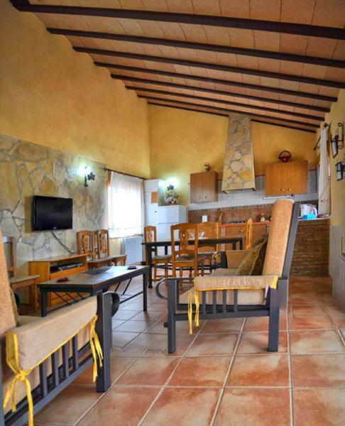 Alojamientos Casa Ruiz Арчивель Экстерьер фото