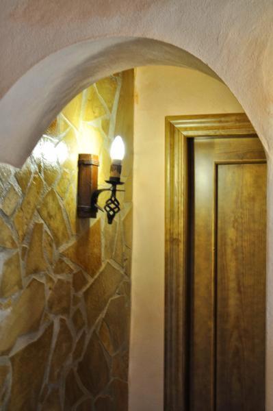 Alojamientos Casa Ruiz Арчивель Экстерьер фото
