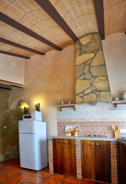 Alojamientos Casa Ruiz Арчивель Экстерьер фото