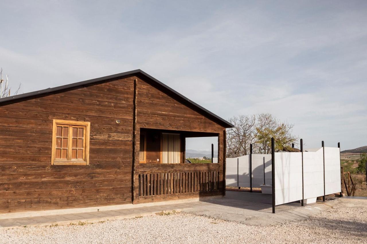 Alojamientos Casa Ruiz Арчивель Экстерьер фото