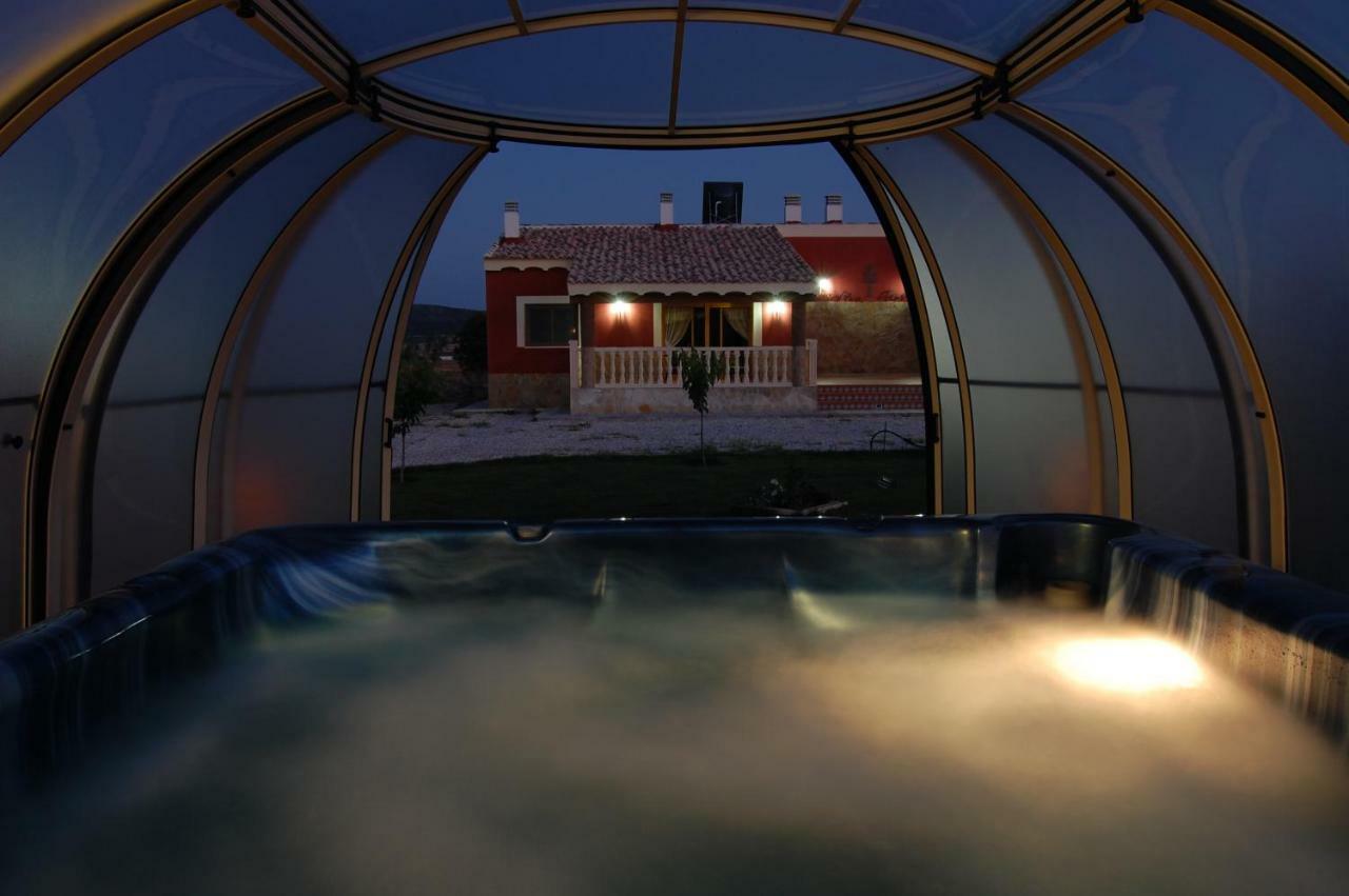 Alojamientos Casa Ruiz Арчивель Экстерьер фото
