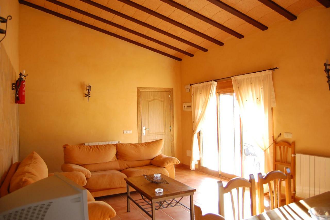 Alojamientos Casa Ruiz Арчивель Экстерьер фото