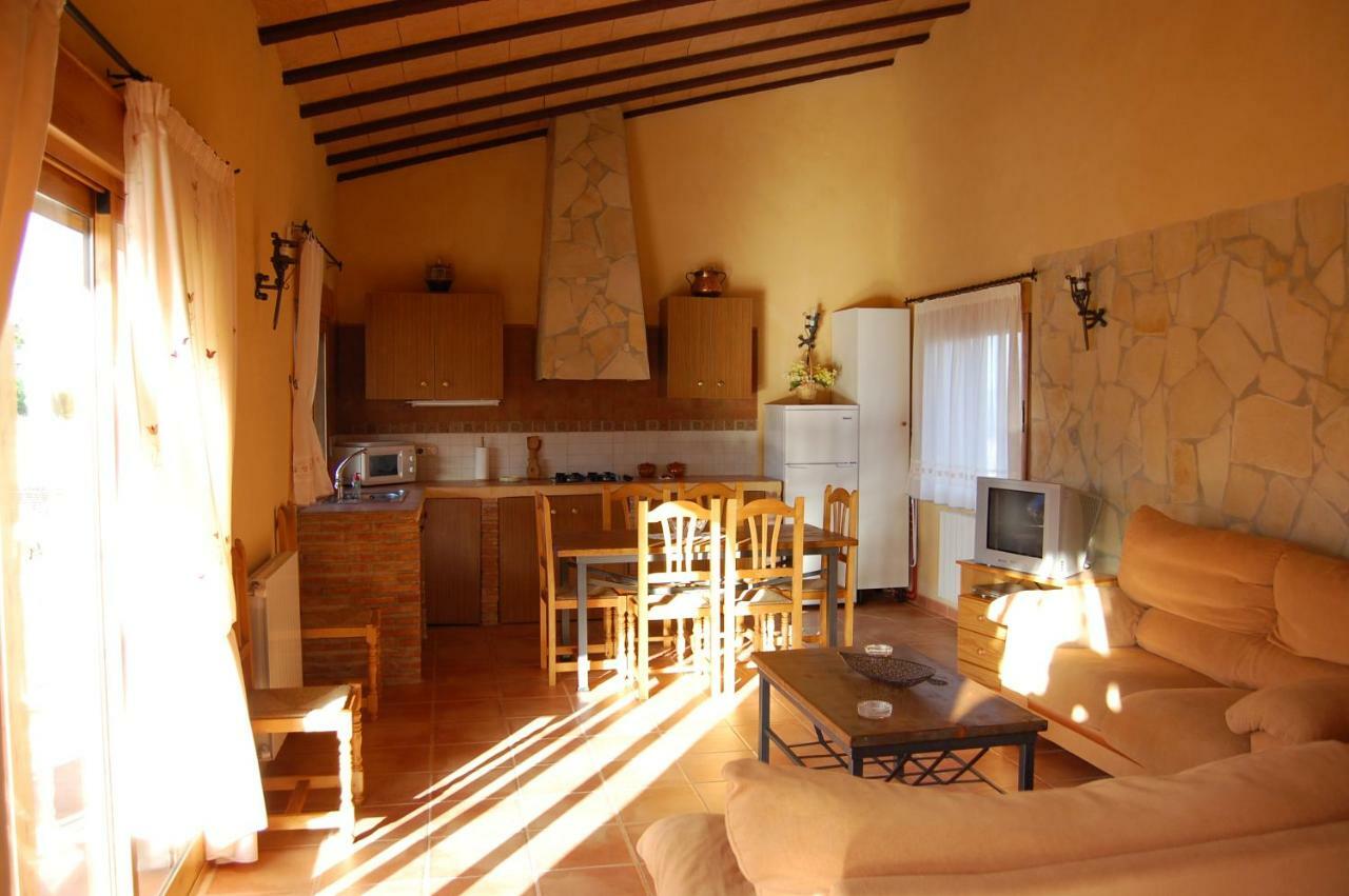 Alojamientos Casa Ruiz Арчивель Экстерьер фото