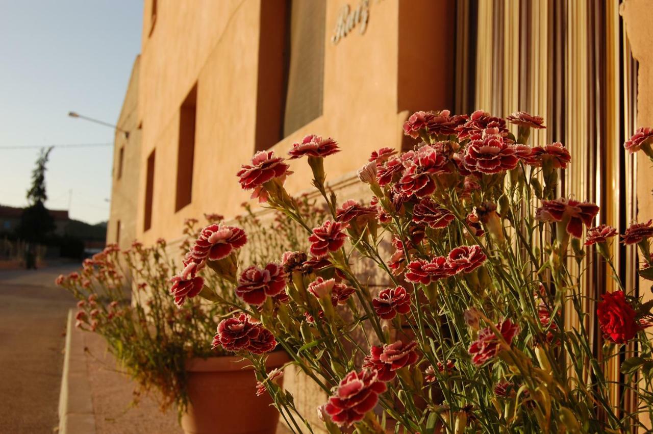 Alojamientos Casa Ruiz Арчивель Экстерьер фото
