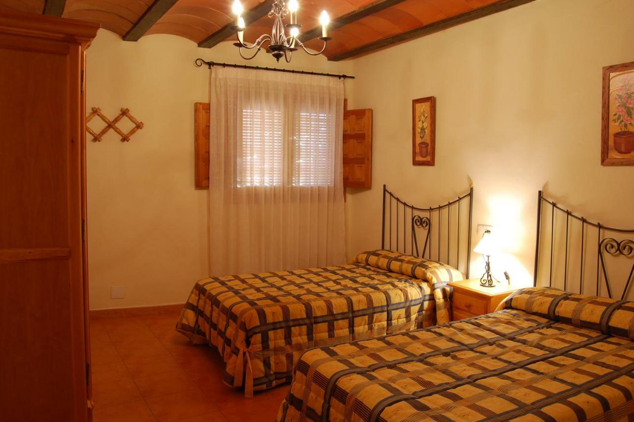 Alojamientos Casa Ruiz Арчивель Экстерьер фото