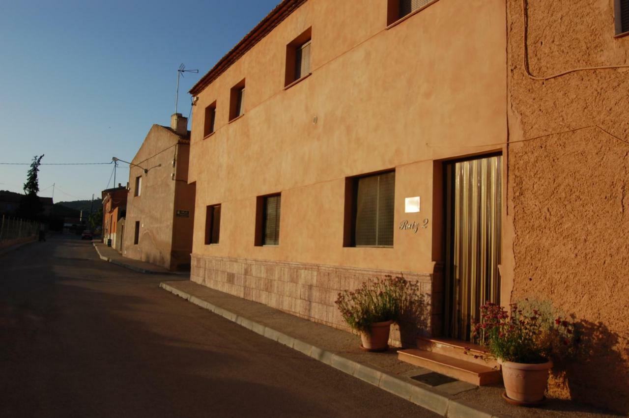 Alojamientos Casa Ruiz Арчивель Экстерьер фото